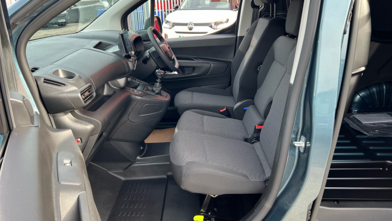 Citroen Berlingo M Diesel 1.5 BlueHDi 100ps Van Enterprise+[Reduced Payload]